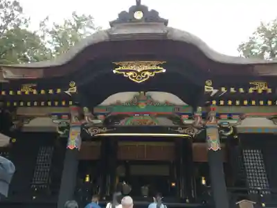 香取神宮の本殿・本堂