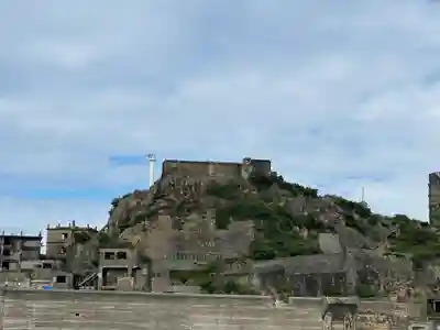 端島神社(長崎県)