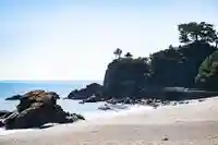 海津見神社(桂浜龍王宮)の周辺