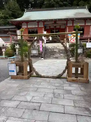 粉河産土神社（たのもしの宮）(和歌山県)