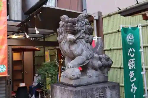 烏森神社(東京都)