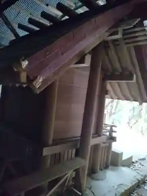 合戦原神社(宮城県)