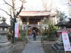 仲町氷川神社の建物その他