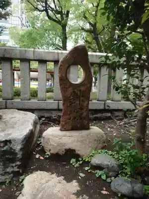 鐵砲洲稲荷神社(東京都)