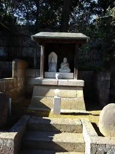 普門院の末社・摂社