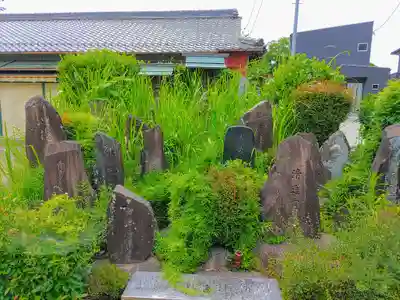 鈴置神社(矢合)の末社・摂社