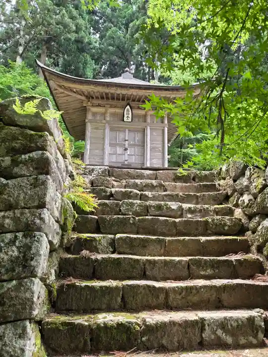 長瀧寺(岐阜県)