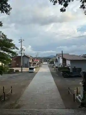 宇倍神社(鳥取県)