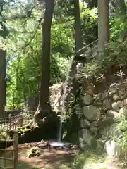 鳩ヶ嶺八幡宮(長野県)