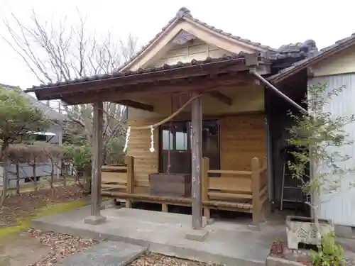 竃門神社(鹿児島県)