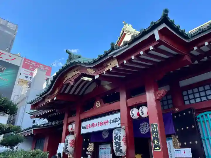 摩利支天 徳大寺(東京都)