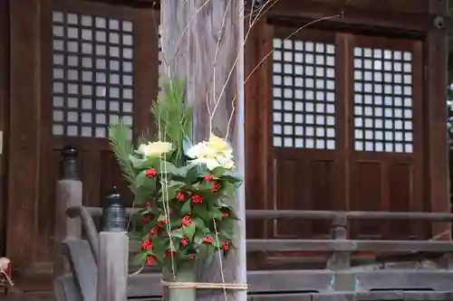 豊景神社の本殿・本堂