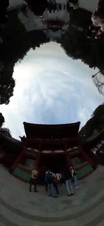 鶴岡八幡宮(神奈川県)