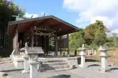 檪原神社(滋賀県)