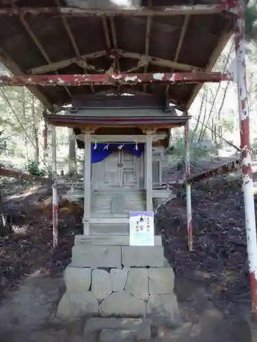 賀茂別雷神社の末社