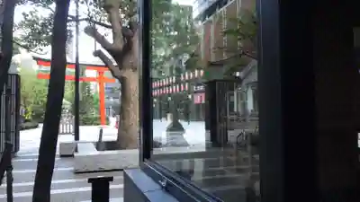 福徳神社（芽吹稲荷）のその他建物