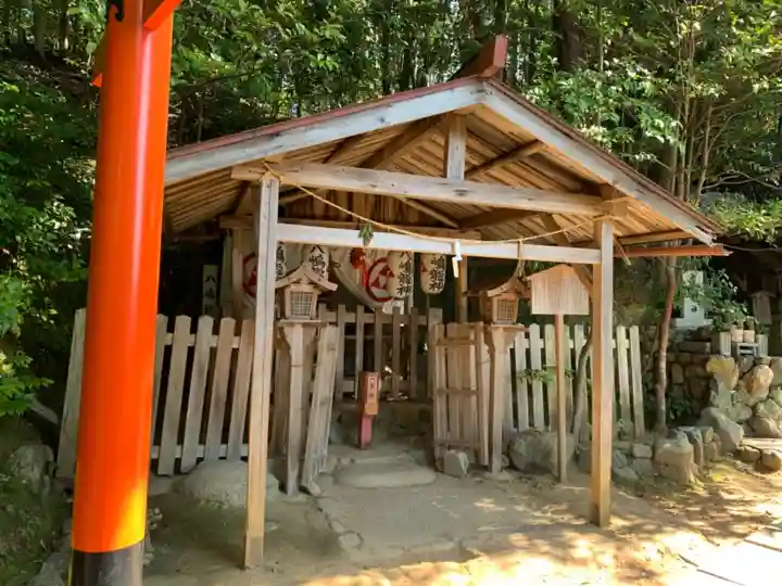 賀茂別雷神社(上賀茂神社)のその他建物