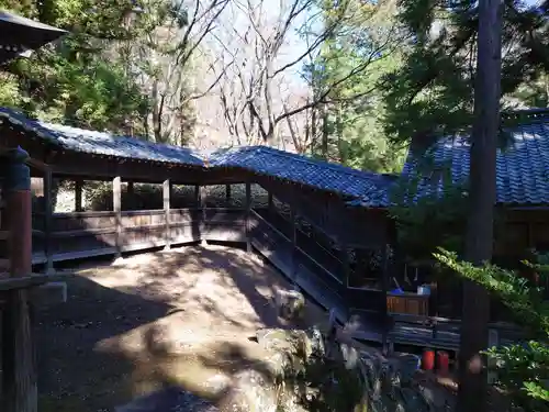 玉依比売命神社のその他建物
