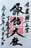 諏訪大社下社春宮(長野県)