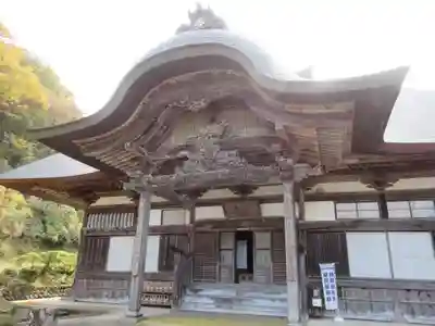 天澤寺の本殿・本堂