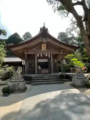 宝満宮竈門神社(福岡県)