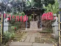 円山随身稲荷大明神のその他建物