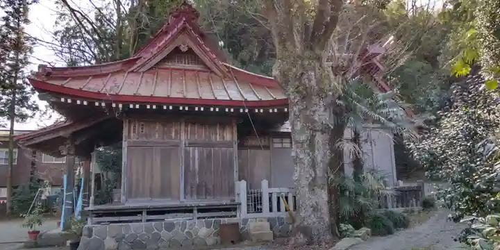 龍藏神社(神奈川県)