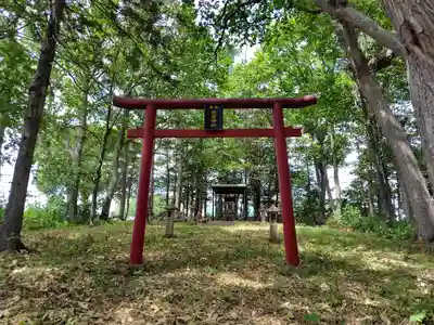 日吉神社(北海道)