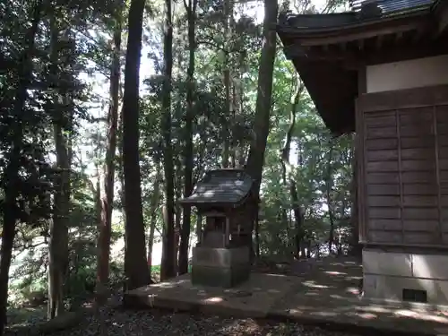 大日霊貴社(茨城県)