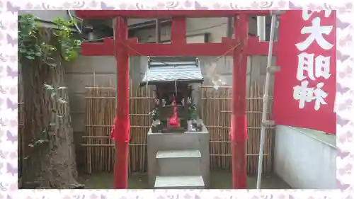 高円寺氷川神社(東京都)