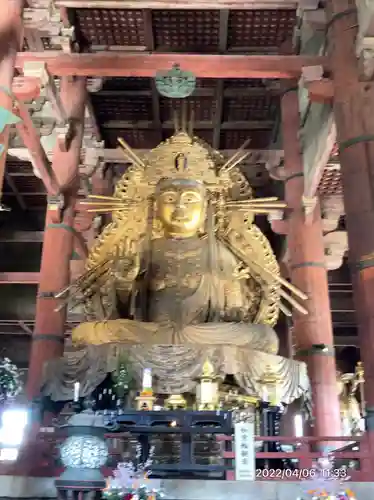 東大寺(奈良県)