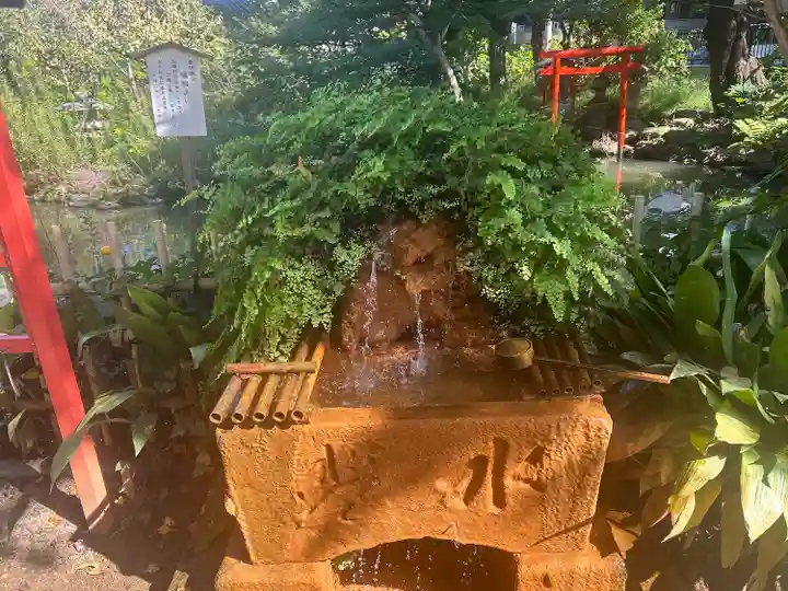 瀧泉寺 三福堂(東京都)