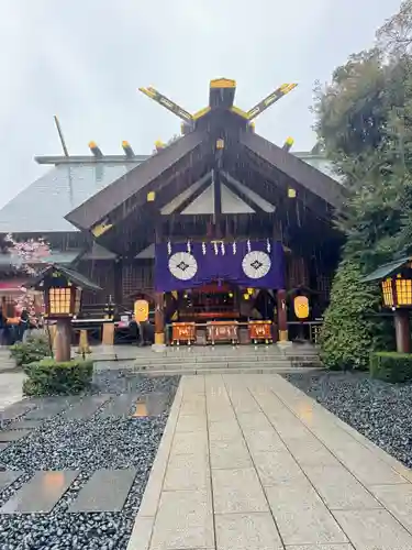 東京大神宮(東京都)