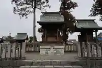 諏訪神社(岐阜県)