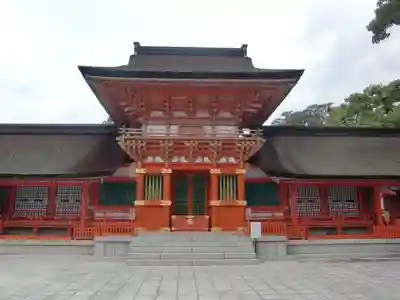 宇佐神宮(大分県)