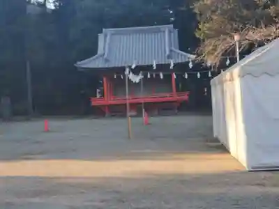 箭弓稲荷神社(埼玉県)