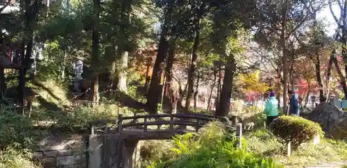 妻沼聖天山歓喜院のその他建物