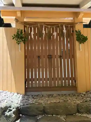 上田神社(三重県)