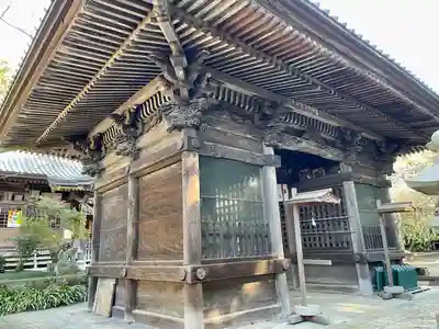 雄琴神社の山門・神門