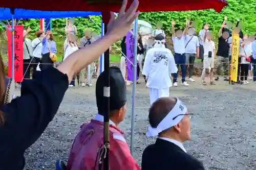 高龍神社(新潟県)