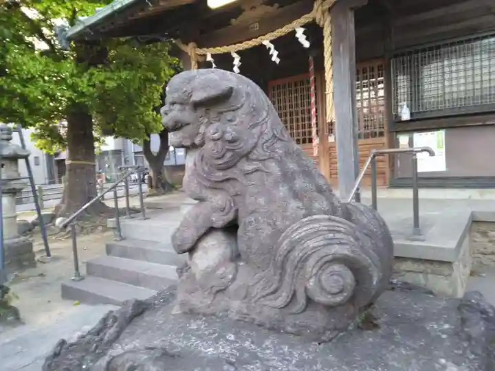 殿町水神社(水神宮)(神奈川県)