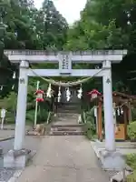 天照御祖神社(岩手県)