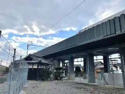 原八幡神社地蔵尊(滋賀県)