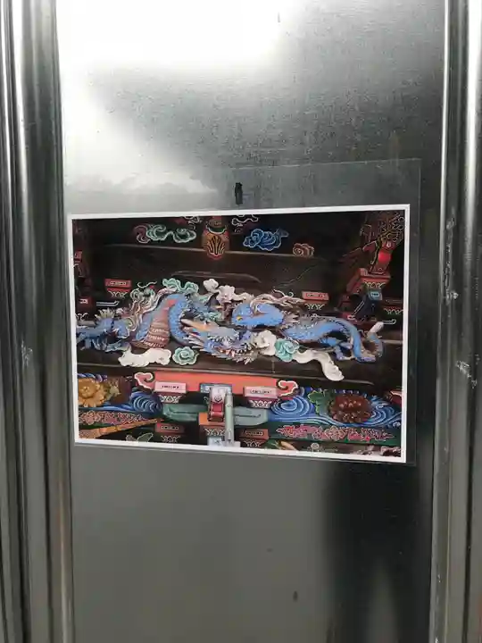 秩父神社のその他建物