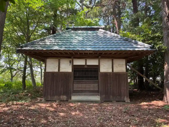 三ケ尾神社(千葉県)
