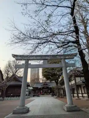 熊野神社(東京都)