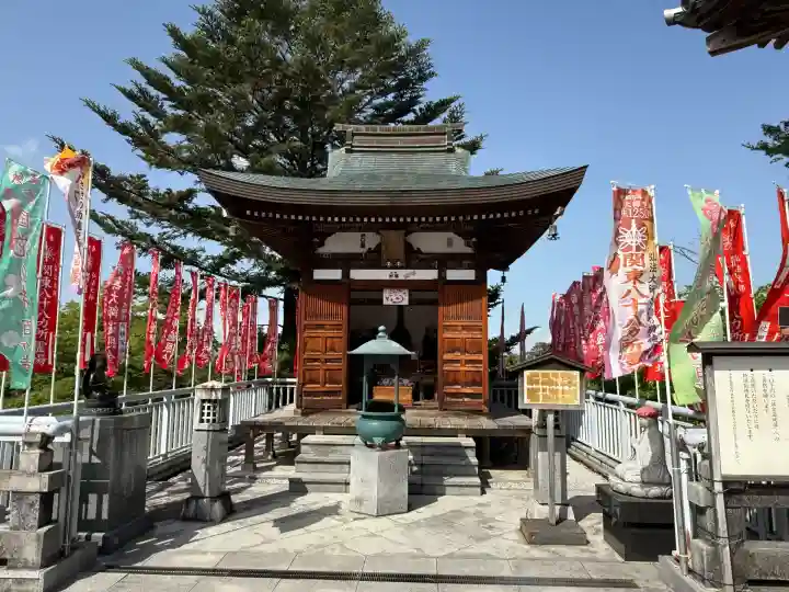 観音山慈眼院(高崎観音)(群馬県)