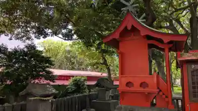 光金稲荷神社の本殿・本堂