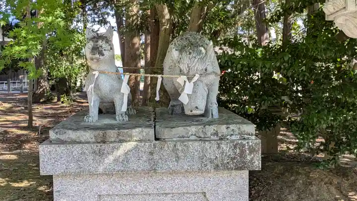 治田神社(滋賀県)