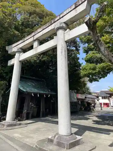 富知六所浅間神社(静岡県)